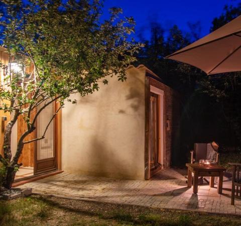 Hameau D'Hotes La Roseraie-Drome Condorcet Zewnętrze zdjęcie