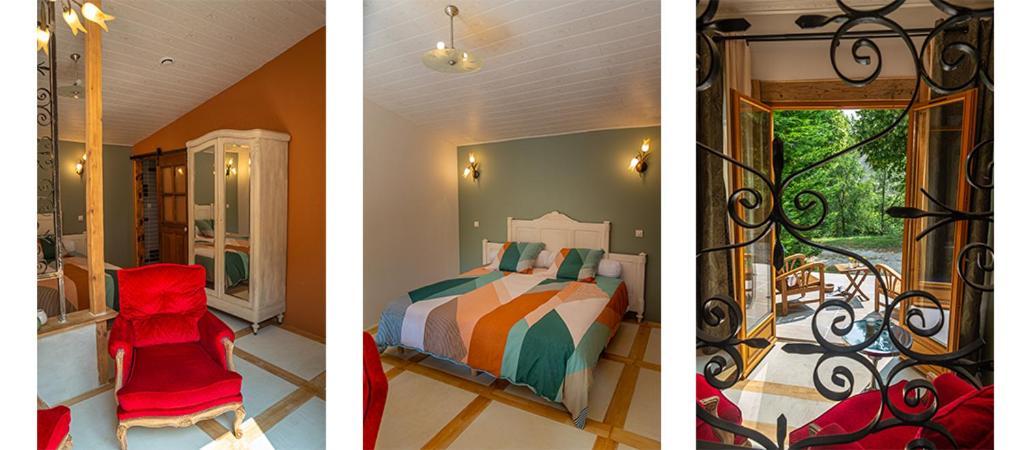 Hameau D'Hotes La Roseraie-Drome Condorcet Zewnętrze zdjęcie