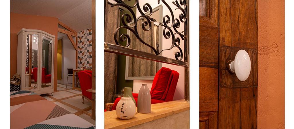 Hameau D'Hotes La Roseraie-Drome Condorcet Zewnętrze zdjęcie