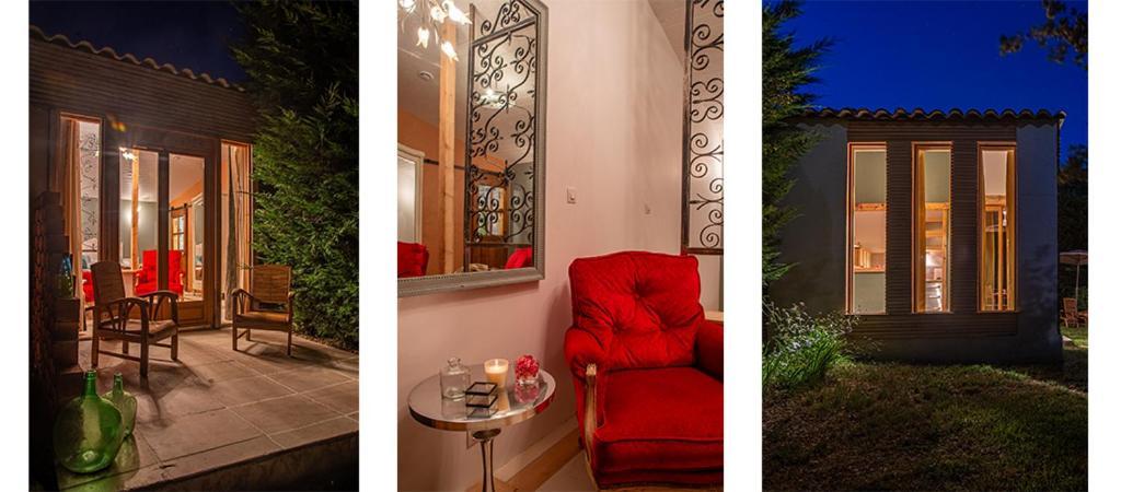Hameau D'Hotes La Roseraie-Drome Condorcet Zewnętrze zdjęcie