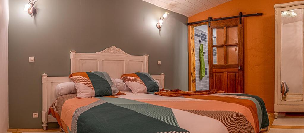 Hameau D'Hotes La Roseraie-Drome Condorcet Zewnętrze zdjęcie