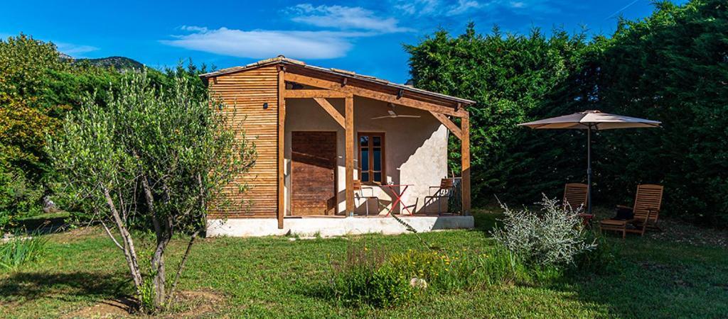 Hameau D'Hotes La Roseraie-Drome Condorcet Zewnętrze zdjęcie