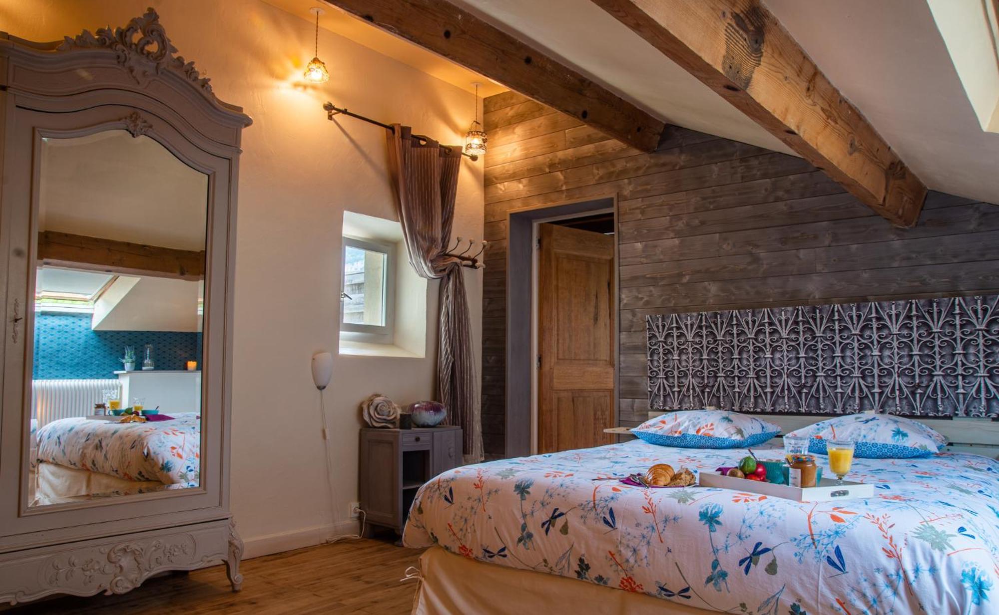 Hameau D'Hotes La Roseraie-Drome Condorcet Zewnętrze zdjęcie