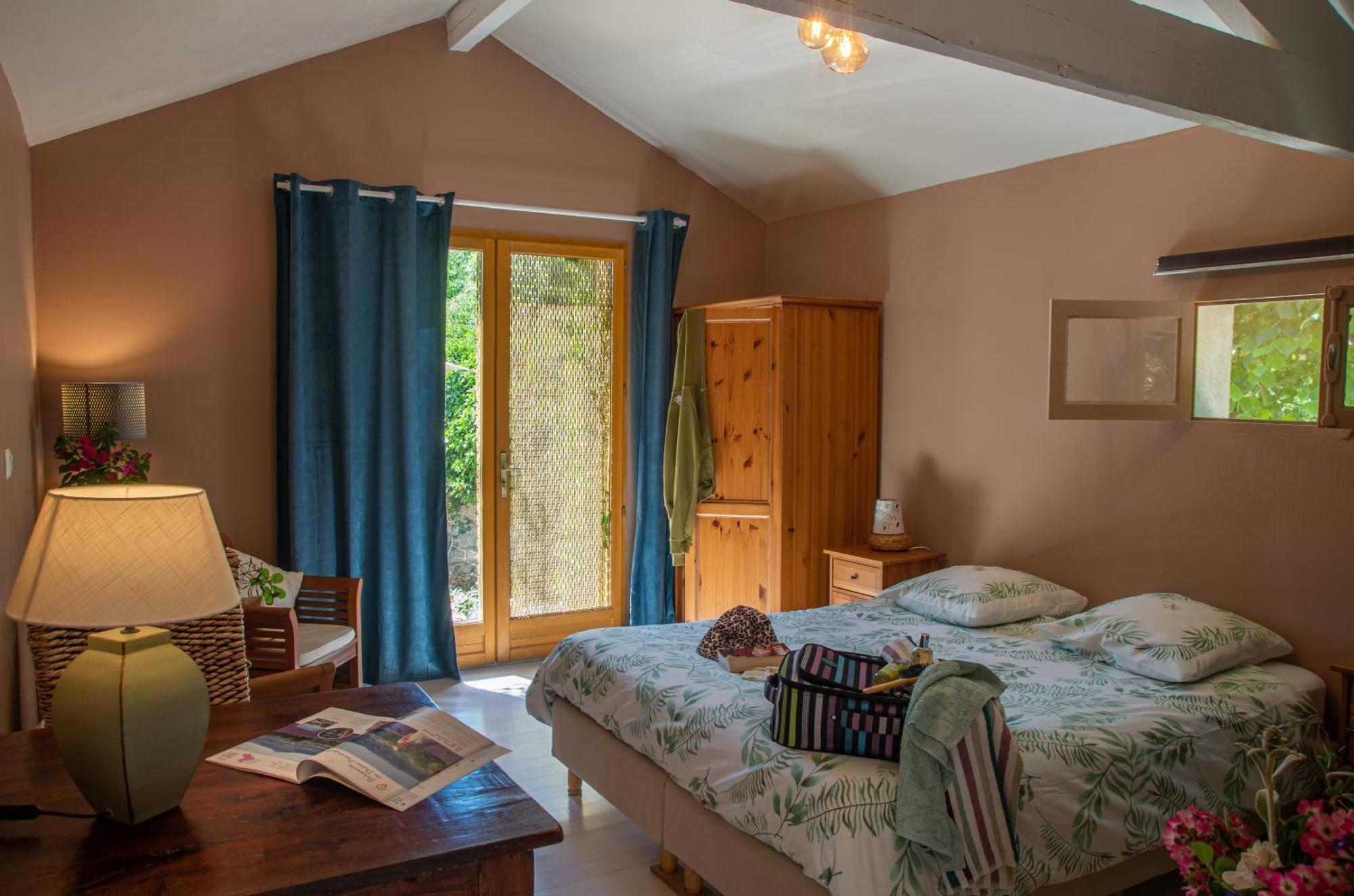 Hameau D'Hotes La Roseraie-Drome Condorcet Zewnętrze zdjęcie