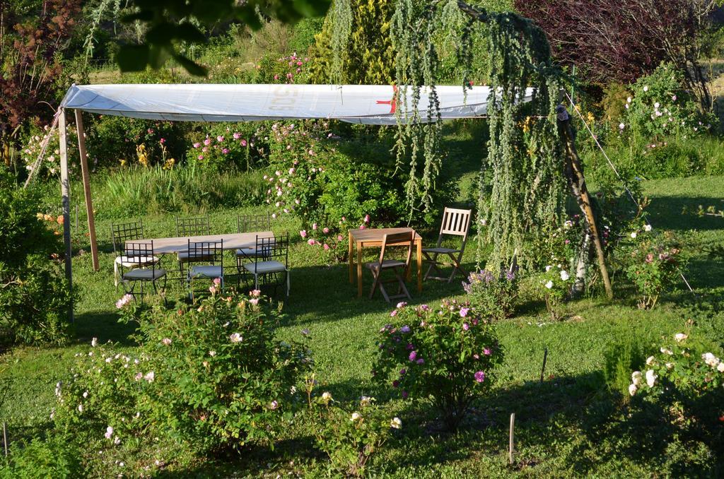 Hameau D'Hotes La Roseraie-Drome Condorcet Zewnętrze zdjęcie
