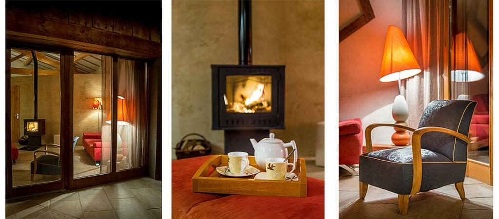 Hameau D'Hotes La Roseraie-Drome Condorcet Zewnętrze zdjęcie