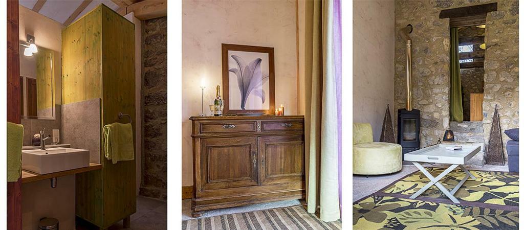 Hameau D'Hotes La Roseraie-Drome Condorcet Zewnętrze zdjęcie